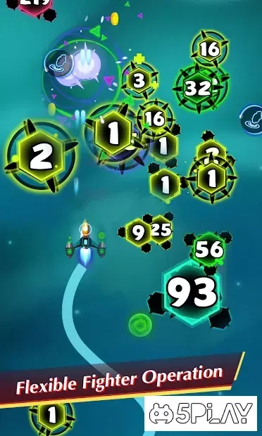 Kill Bug - Infinity Shooting screenshot 1