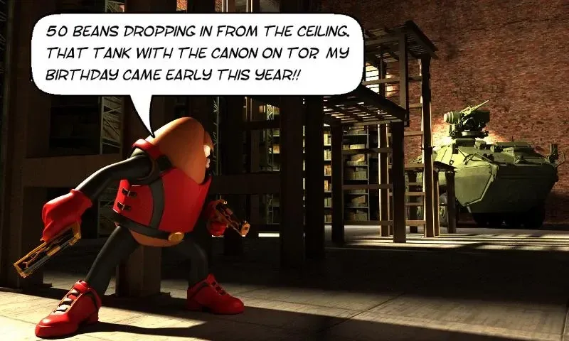 Killer Bean Unleashed 4.00 screenshot 4