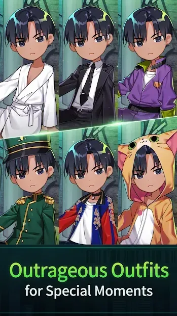 Killing Kiss : BL story game 1.5.2 screenshot 4