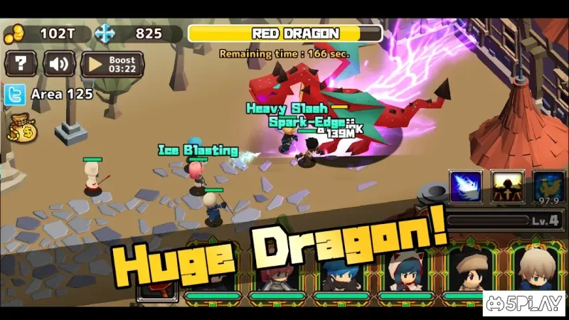 Killing Time Heroes - The RPG - 1.2.5 screenshot 2