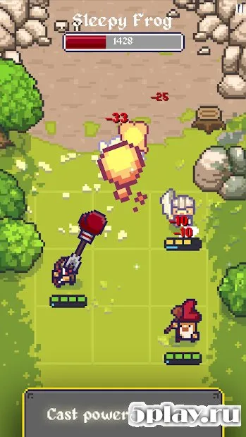 King Crusher – a Roguelike Game 1.0.7 screenshot 3