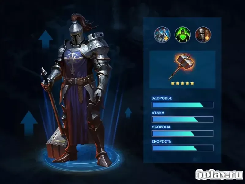 King of Avalon: Драконы Война и Король 11.4.0 screenshot 4