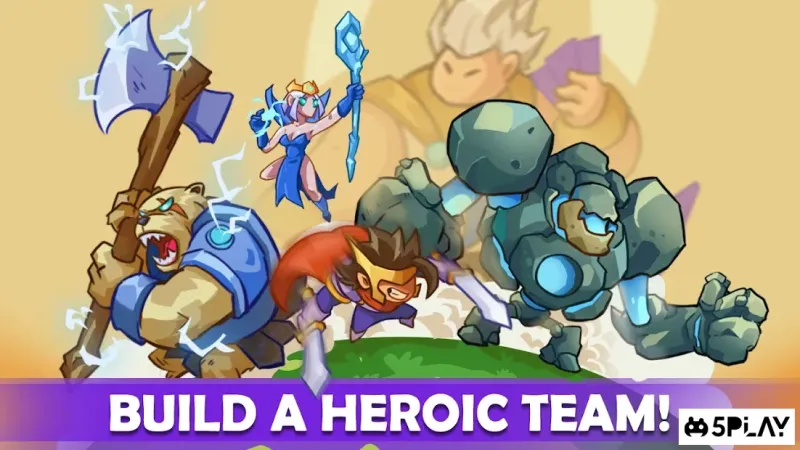 King of Defense Premium: Tower Defense Offline 1.8.90 screenshot 3