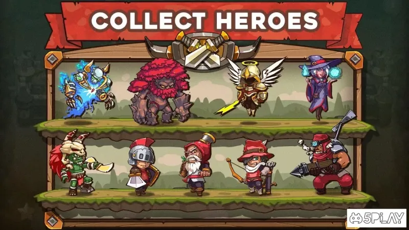 Королівські суперники: Військова сутичка - стратегія PVP 1.3.4 screenshot 3