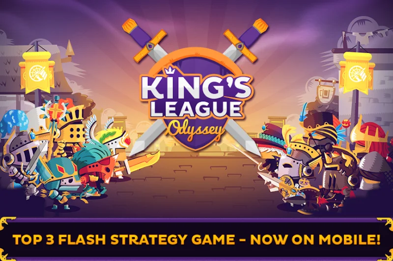 King's League: Odyssey screenshot