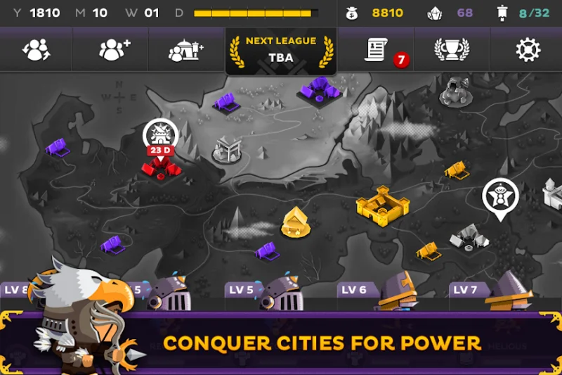 King's League: Odyssey screenshot
