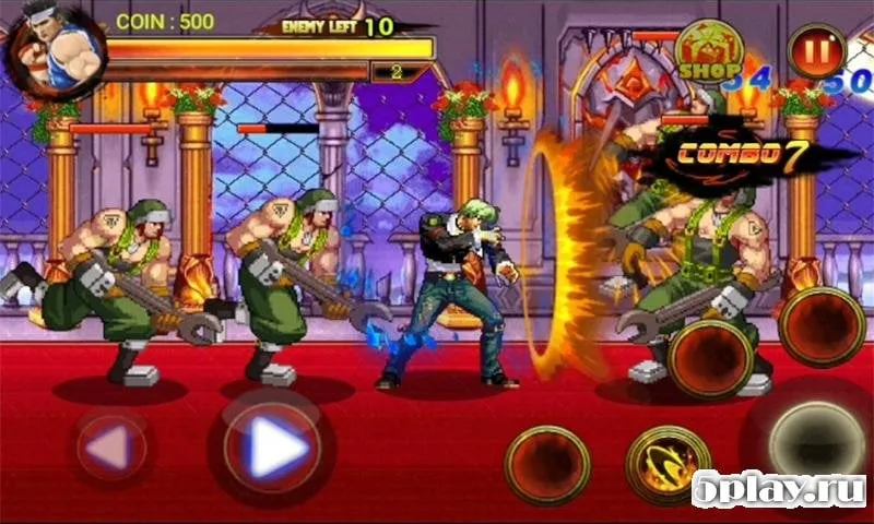 King Street Kungfu screenshot 1