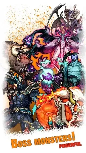 Kingdom Battle - Rise of the Mercenary King (Idle) 1.03 screenshot 2