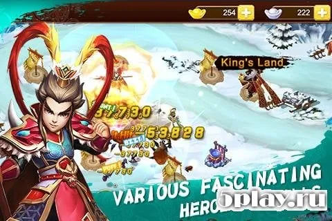 Kingdom Defender screenshot 3