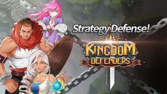 Kingdom Defenders - Fantasy Defense Game 0.97 screenshot 2