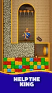 Kingdom Match: Royal Adventure screenshot