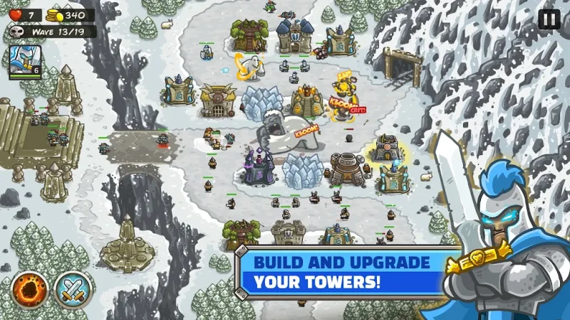Kingdom Rush screenshot