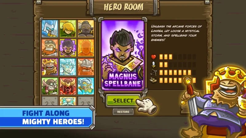 Kingdom Rush screenshot