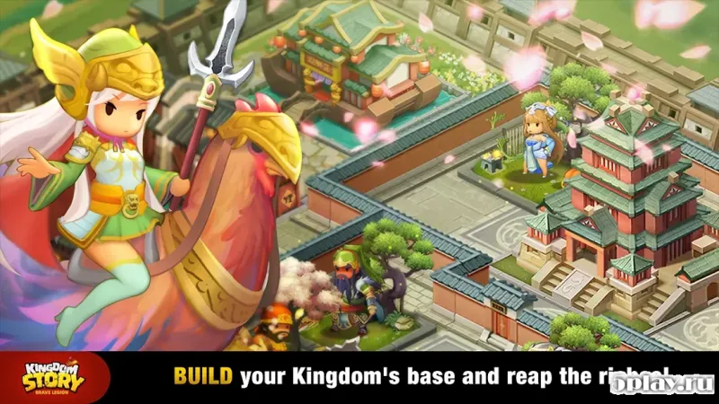 Kingdom Story: Brave Legion screenshot 4