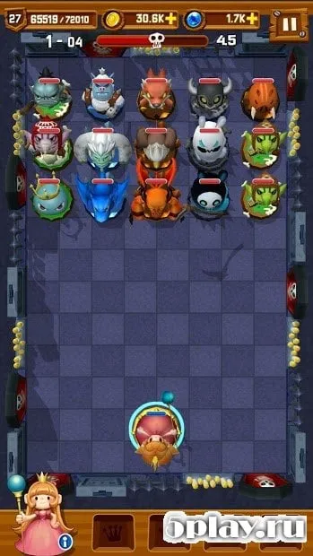 Kingdom Strike : Heroes 1.5 screenshot 1