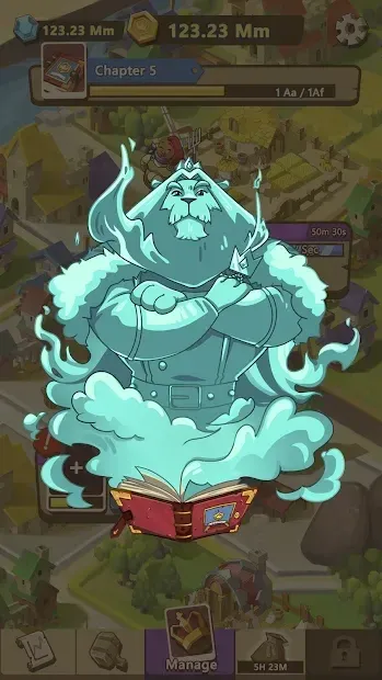 Kingdomtopia: The Idle King 1.1 screenshot 4