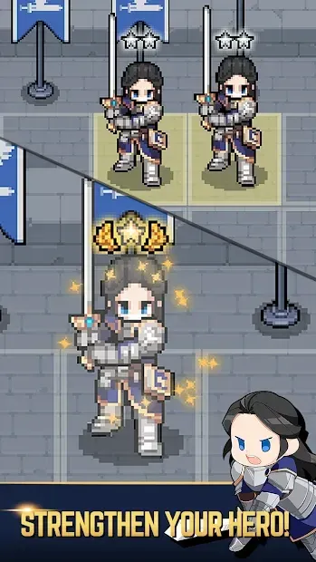 KingGodCastle 0.7.8 screenshot 1