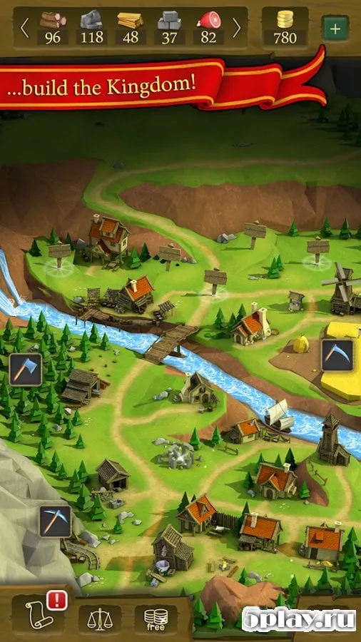 Kingroute Origin screenshot 2