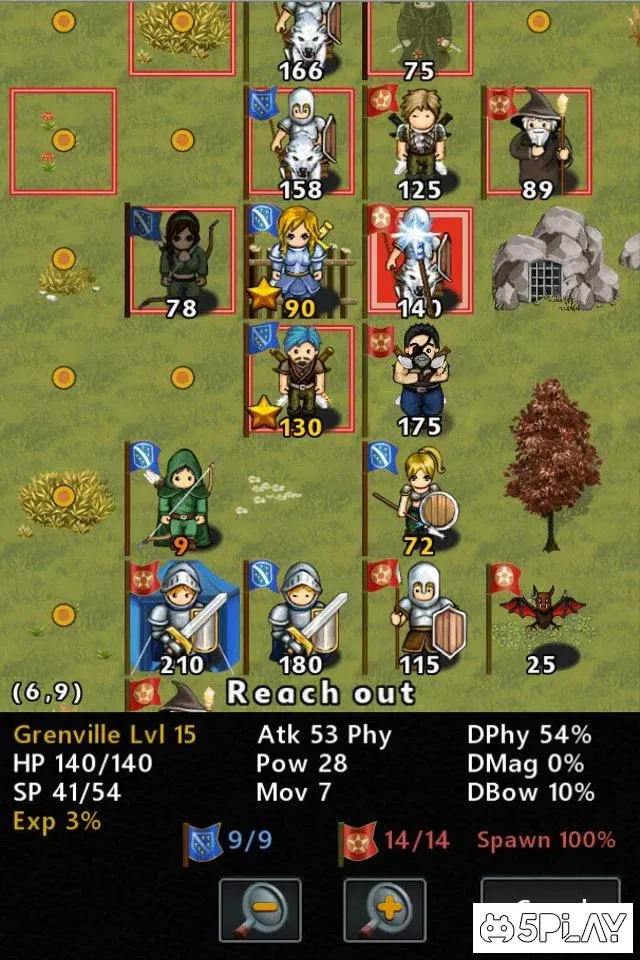 Kingturn RPG Plus 2.2 screenshot 1