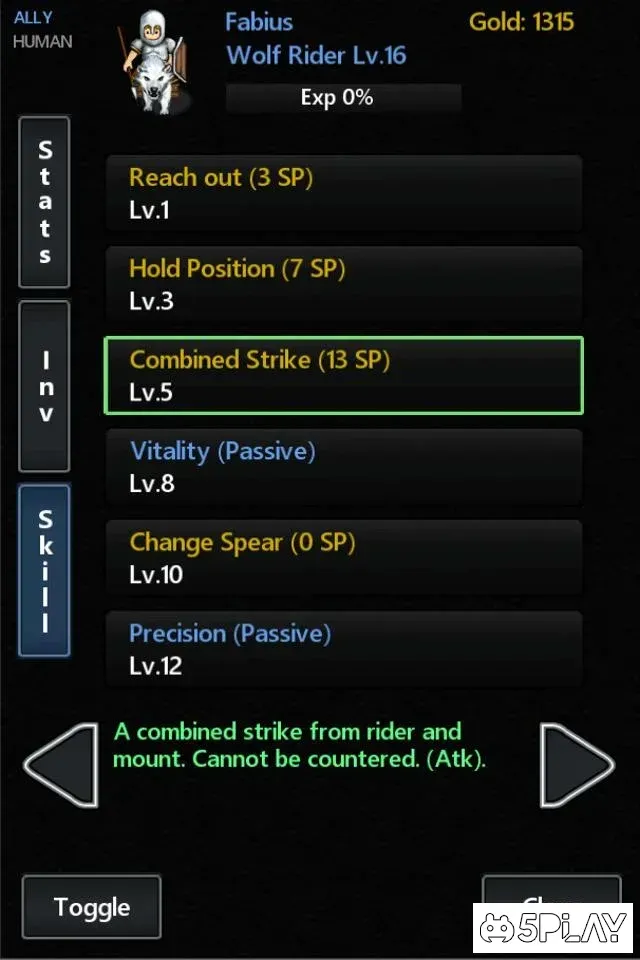 Kingturn RPG Plus 2.2 screenshot 4