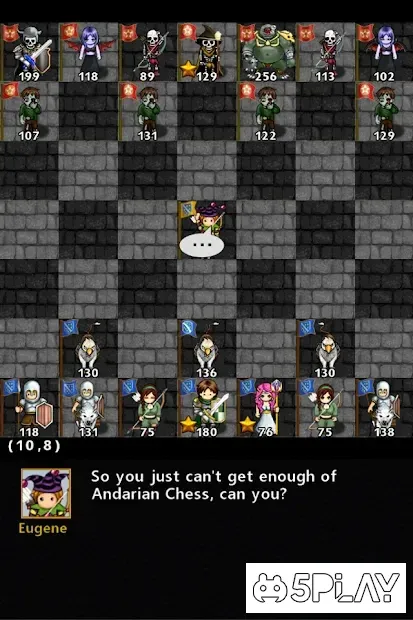 Kingturn RPG screenshot 2