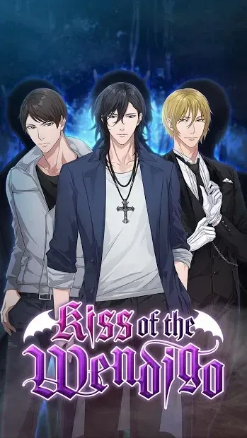 Kiss of the Wendigo : Romance Otome Game 2.0.6 screenshot 4