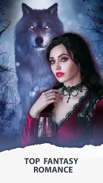 Kiss: Read & Write Romance 1.0.21 screenshot 2