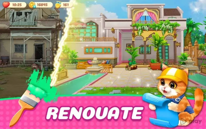 Kitten Match 4.9.0 screenshot 2