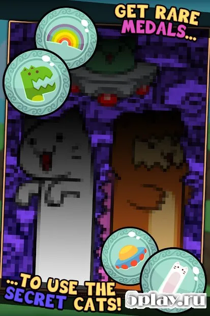 Kitty Cat Clicker - Game screenshot 3