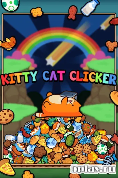 Kitty Cat Clicker - Game screenshot 4
