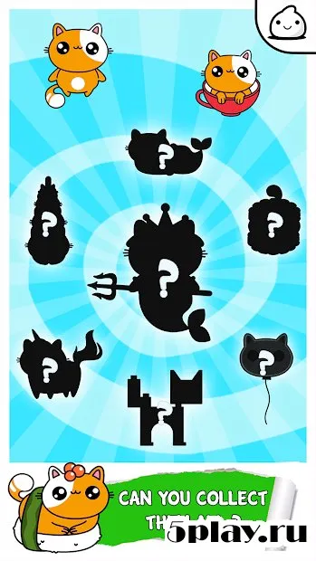 Kitty Cat Evolution Game screenshot 2