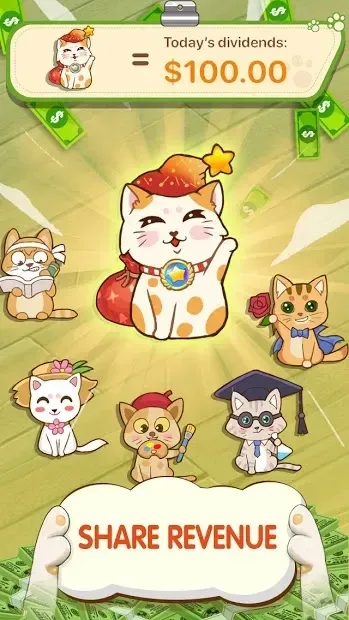 Kitty Family 2.0.0 screenshot 1