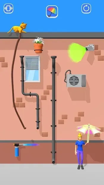 Kitty Hustle v1 screenshot 1