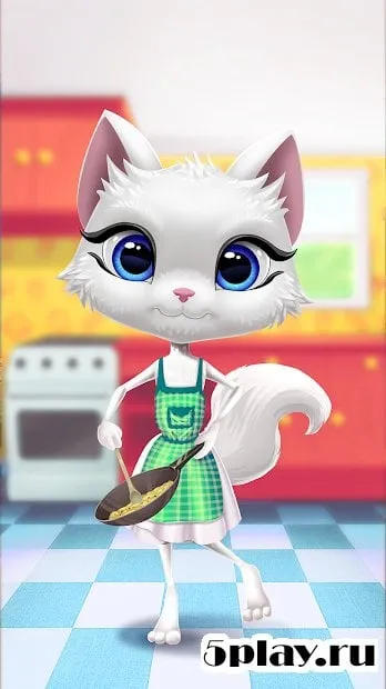 Kitty Kate Caring screenshot 1