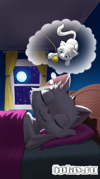 Kitty Kate Caring screenshot 2