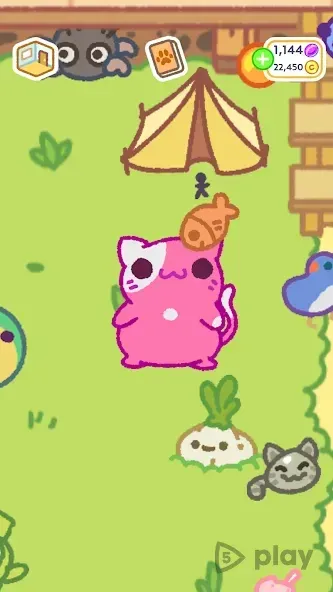 Клептокотики 2 1.24.7 screenshot 3