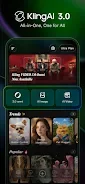 Kling AI: AI Image&Video Maker screenshot