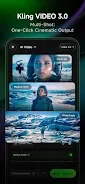Kling AI: AI Image&Video Maker screenshot