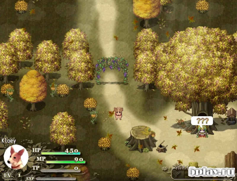 Kloey's Quest - The 2nd Adventure screenshot 2