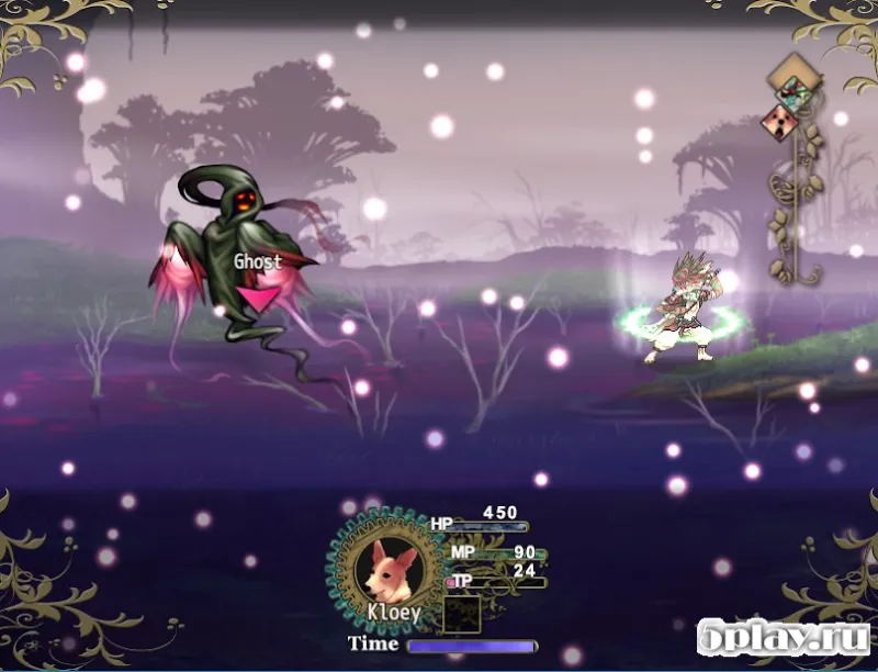 Kloey's Quest - The 2nd Adventure screenshot 4