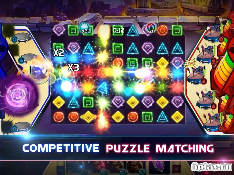 Kluno: Hero Battle screenshot 3