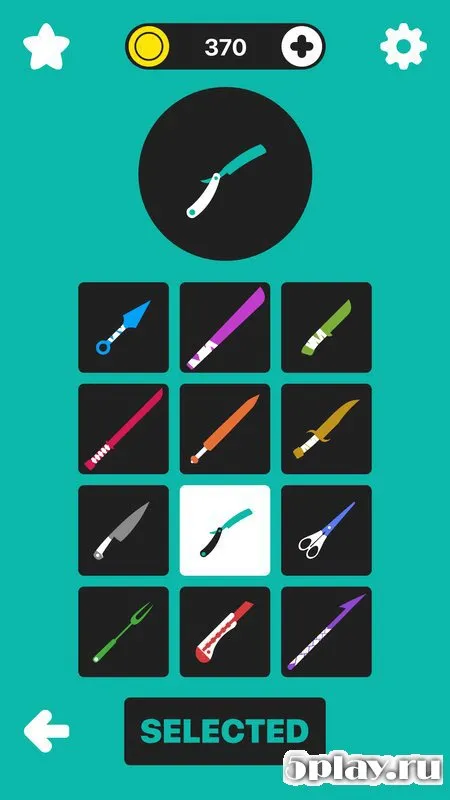 Knife Dash screenshot 4