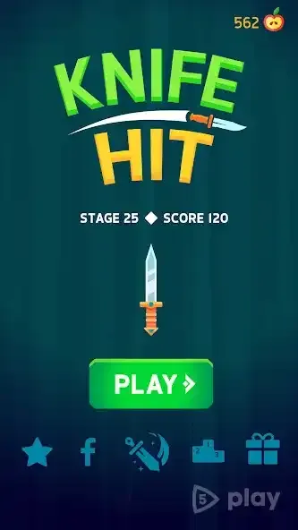 Knife Hit screenshot 3