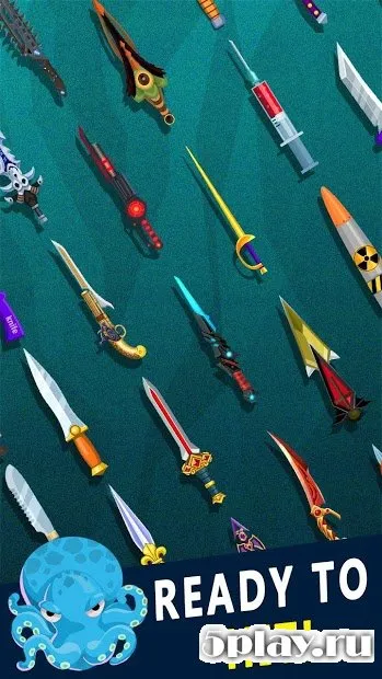 Knife Strike - Knife Game to Hit screenshot 2