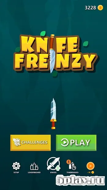 Knife Strike - Knife Game to Hit screenshot 3