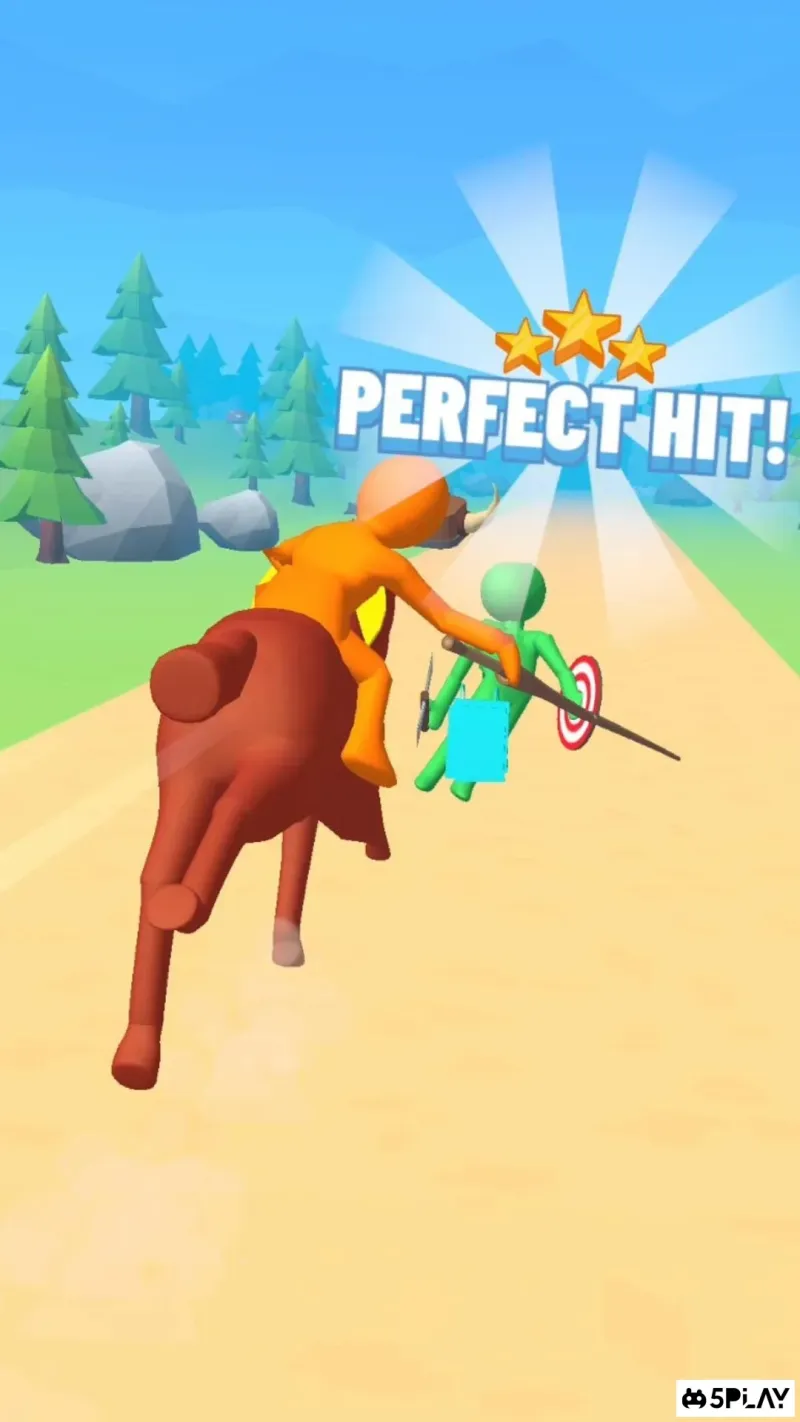 Knight Charge 0.1 screenshot 2