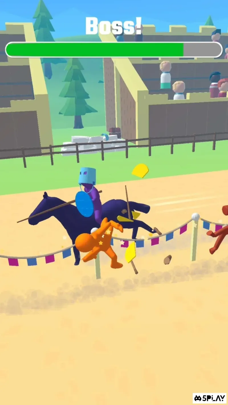 Knight Charge 0.1 screenshot 4