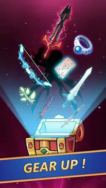 Knight War: Idle Defense screenshot 3