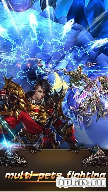 Knight Wars - The Last Knight screenshot 2