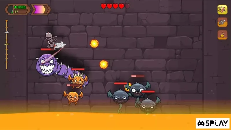 Knightmare Tower screenshot 2